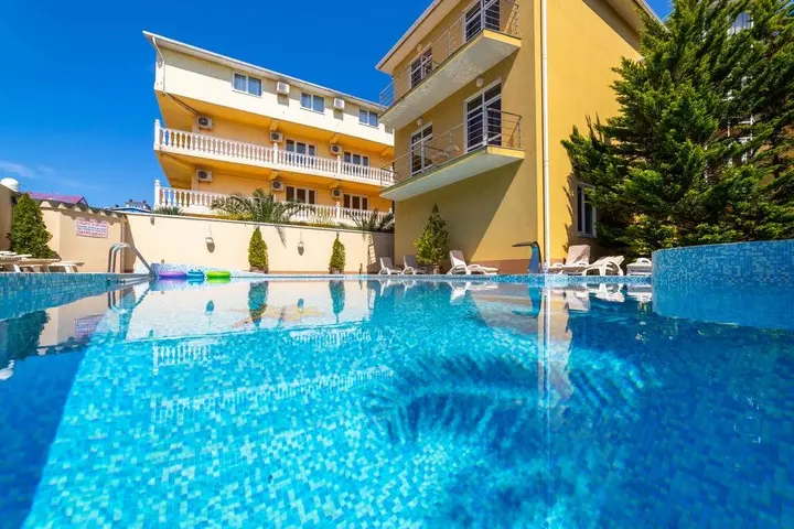 Сириус: Квартира Deluxe in LCD Sunny