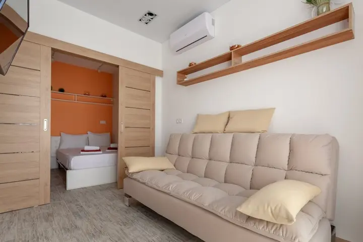 Сириус: Апартаменты Deluxe by the Olympic Park 110