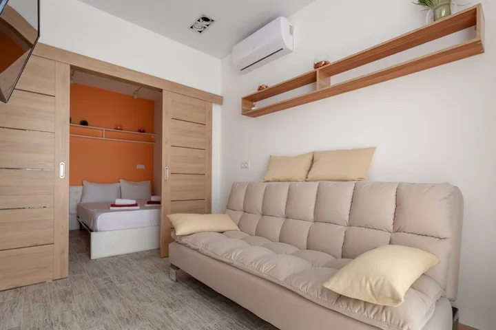 Сириус: Апартаменты Deluxe by the Olympic Park 110