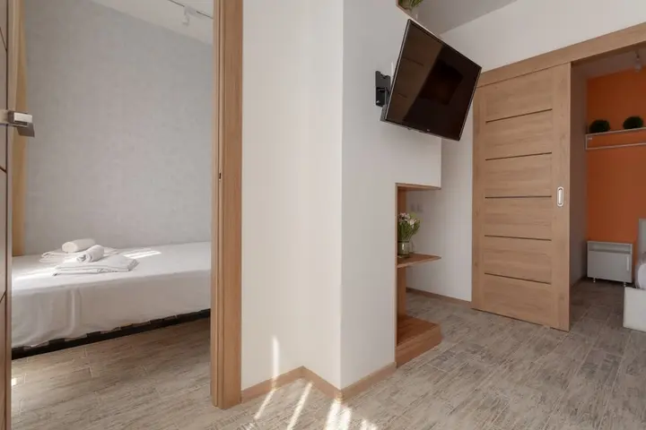 Сириус: Апартаменты Deluxe by the Olympic Park 110