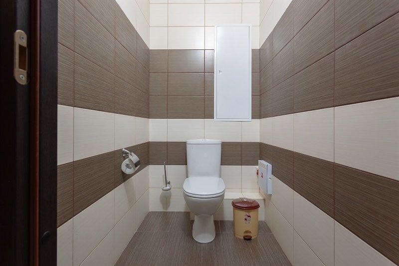 Сириус: Апартаменты Superior Deluxe with Olympic Park View in Chistye Prudy 2503