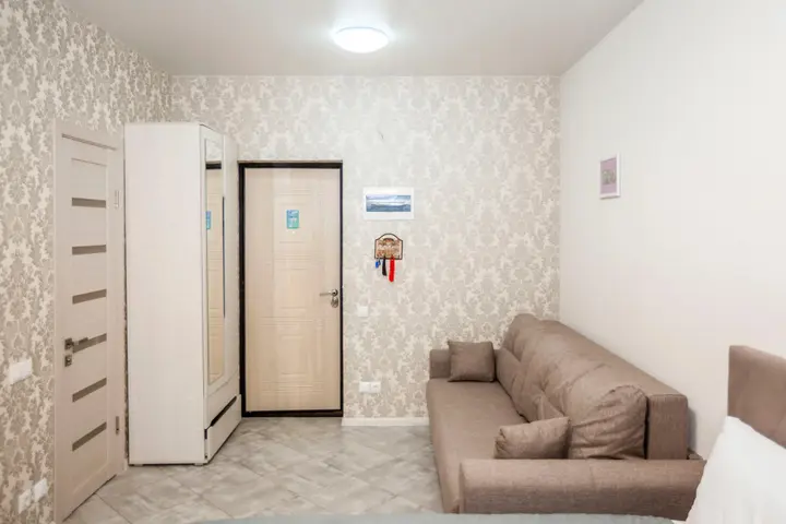 Сириус: Апартаменты More Rooms ЖК Сорренто Парк апр122
