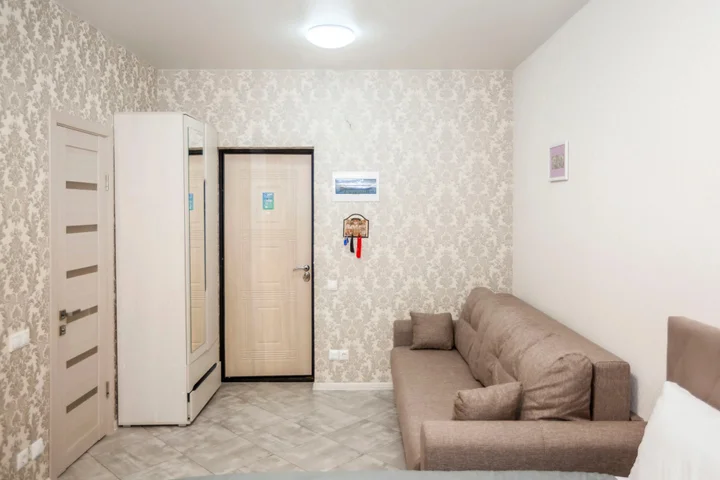 Сириус: Апартаменты More Rooms ЖК Сорренто Парк апр122