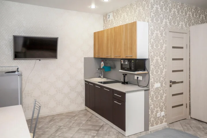 Сириус: Апартаменты More Rooms ЖК Сорренто Парк апр122