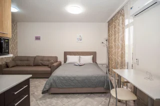 Сириус: Апартаменты More Rooms ЖК Сорренто Парк апр122