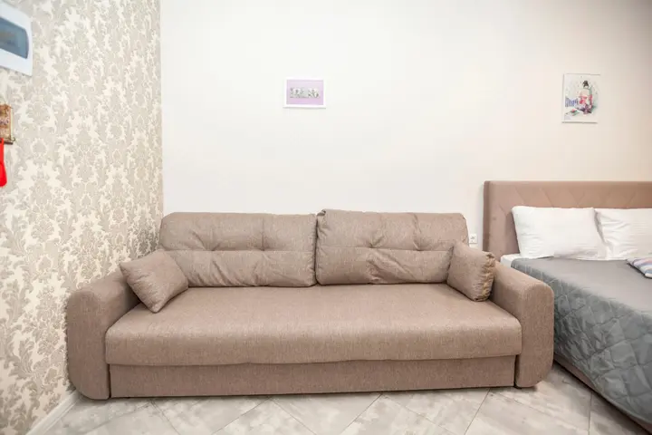 Сириус: Апартаменты More Rooms ЖК Сорренто Парк апр122