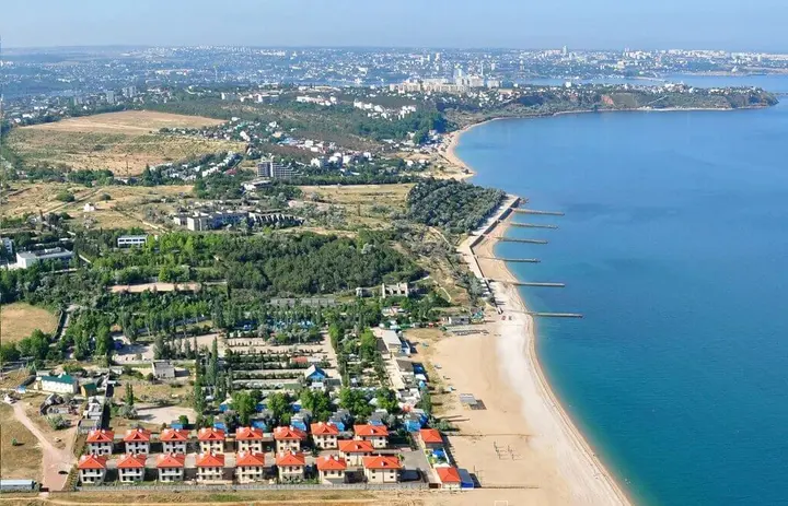 Севастополь: Алькадар