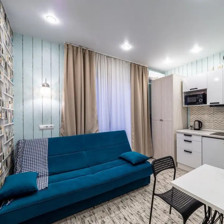 Сириус: Апартаменты More Rooms на Марсовом