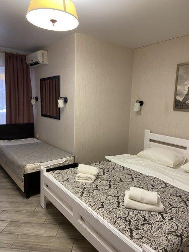 Голубицкая: Guest House Leto