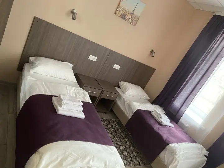 Отель WELL — фото 5