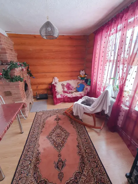 Усть-Кокса: База отдыха Благодать