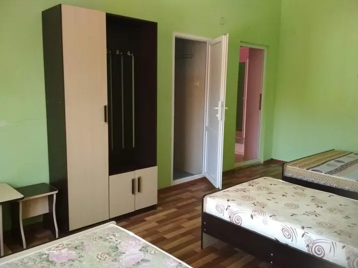 Тенгинское сельское поселение: Отель Симба