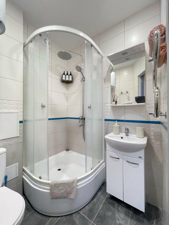 Зеленоградск: Апартаменты Westrooms на побережье Балтики