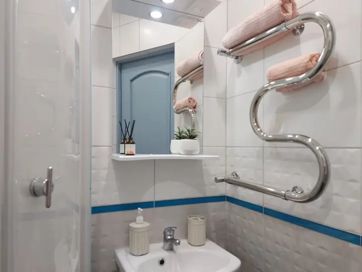 Зеленоградск: Апартаменты Westrooms на побережье Балтики