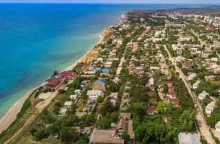 Кача: База отдыха Бриз