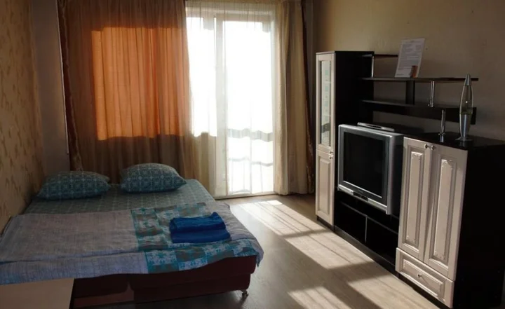 Ленинск-Кузнецкий: Home Hotel (Хоум Отель) на Зварыгина 20