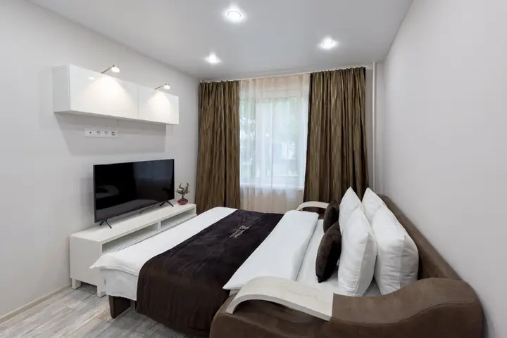 Inndays Apartments на Арцимовича — фото 1