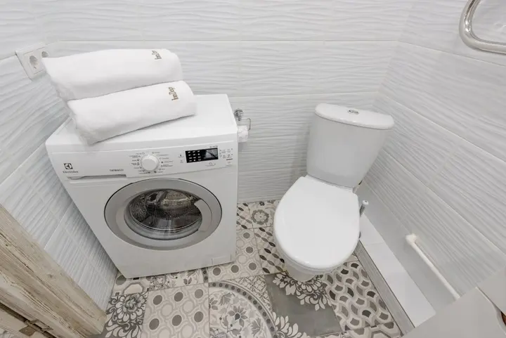 Москва: Inndays Apartments на Арцимовича