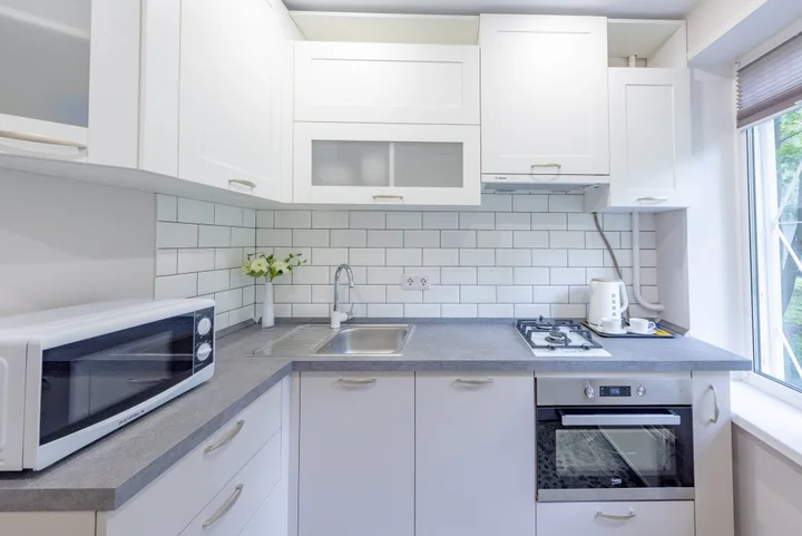 Москва: Inndays Apartments на Арцимовича