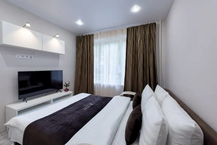 Москва: Inndays Apartments на Арцимовича