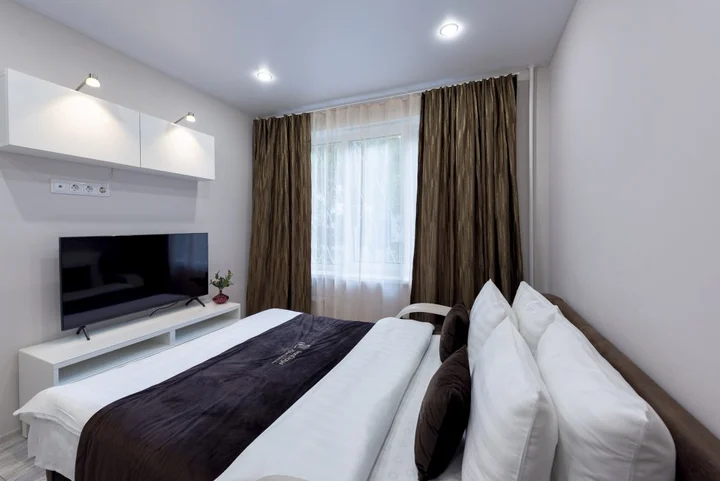 Москва: Inndays Apartments на Арцимовича