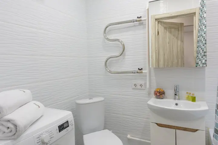 Москва: Inndays Apartments на Арцимовича