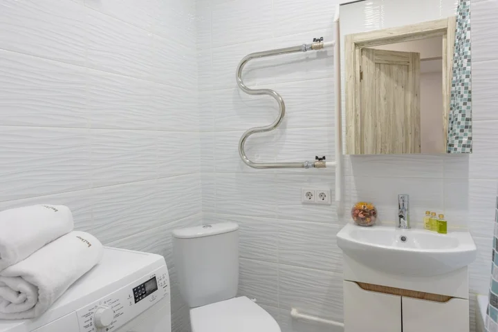 Москва: Inndays Apartments на Арцимовича