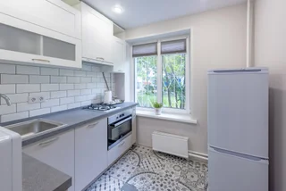 Москва: Inndays Apartments на Арцимовича