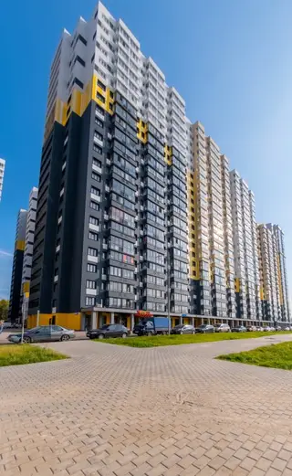 Квартира OrangeApartments24 c Евро-ремонтом — фото 1