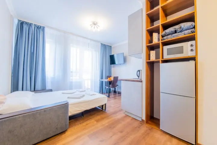 Квартира OrangeApartments24 c Евро-ремонтом — фото 6