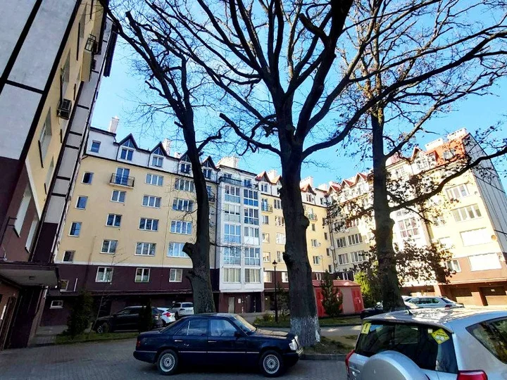 Светлогорск: Апартаменты Лофт у моря