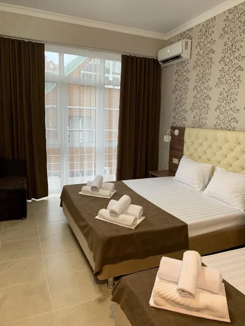 Джубга: Golden Plaza Guest House