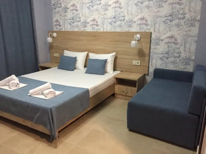 Джубга: Golden Plaza Guest House