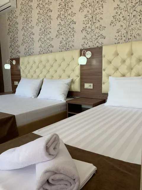 Джубга: Golden Plaza Guest House