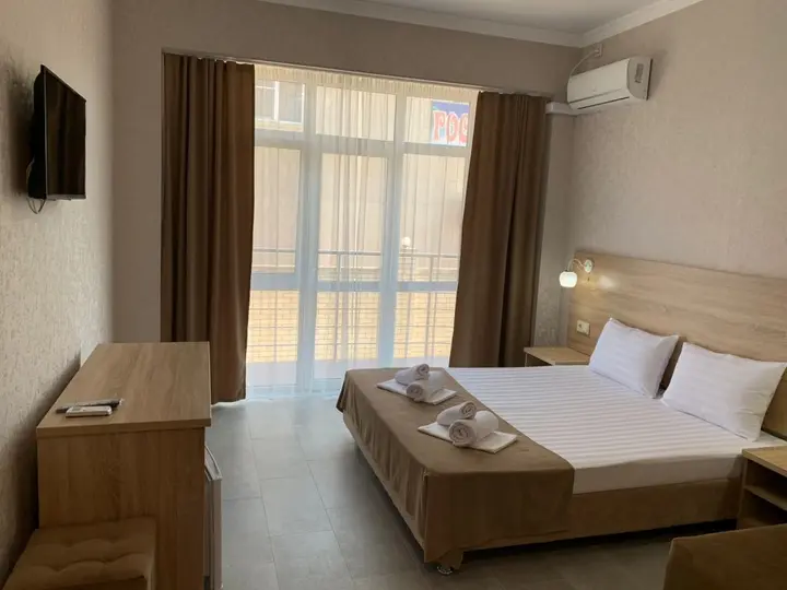 Джубга: Golden Plaza Guest House