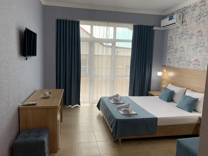 Джубга: Golden Plaza Guest House