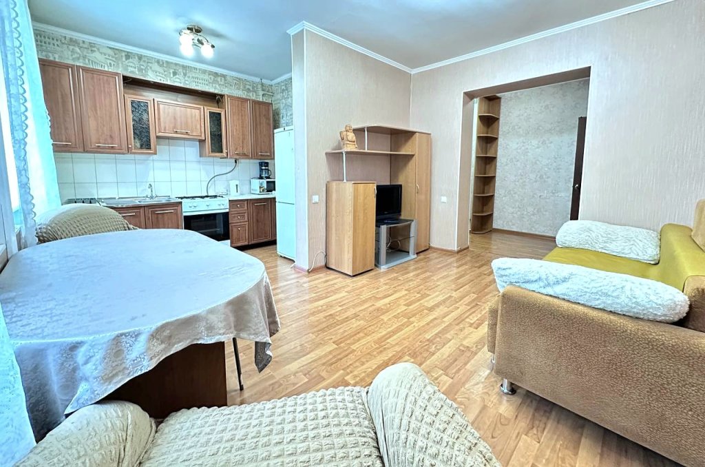 Квартира трехкомнатная в центре на Весенней — фото 5