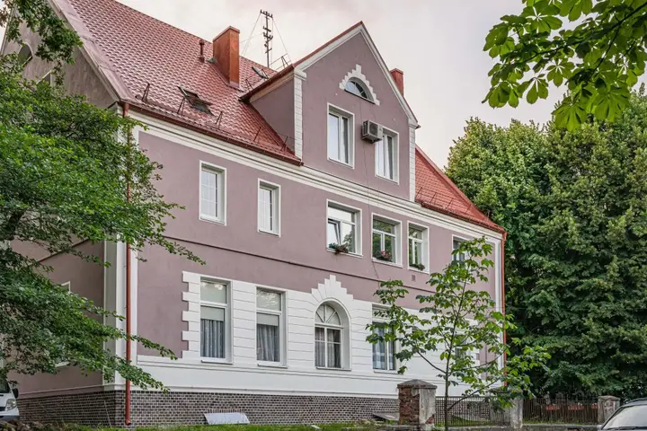 Апартаменты Амалиенау в Сердце Старого Кенигсберга — фото 1
