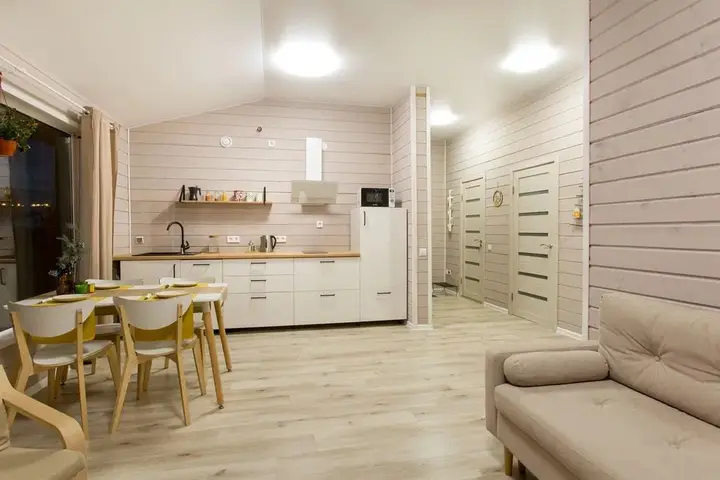 Частный дом Chill House М1 — фото 1