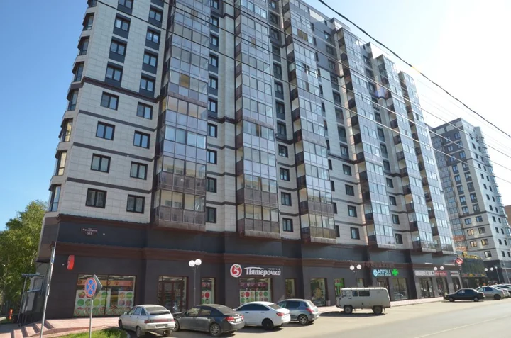 Сыктывкар: Квартира на Карла Маркса 183