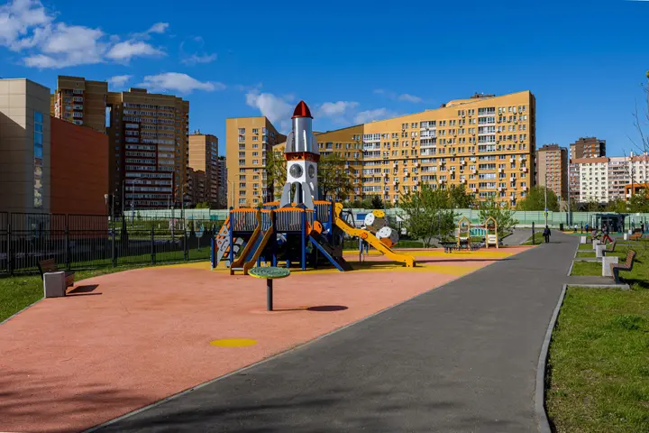 Коммунарка: Квартира ЖК Легенда