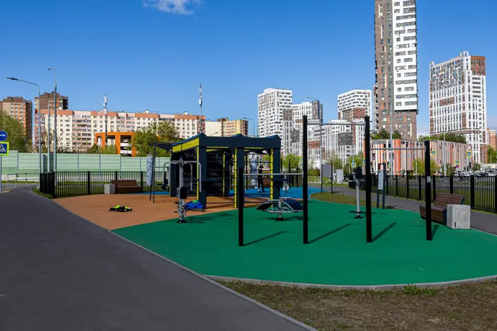 Коммунарка: Квартира ЖК Легенда