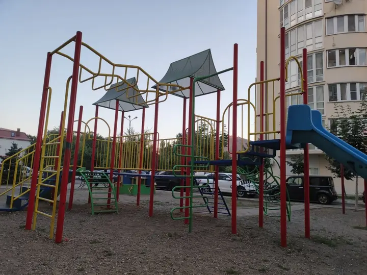 Пятигорск: Апартаменты Европлюс возле ЖД вокзала
