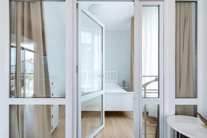 Сириус: Квартира на Парусной 302, ул. Парусная, 15