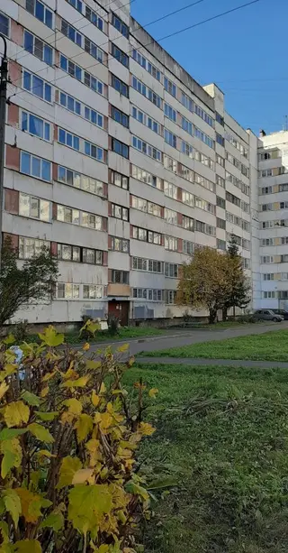 Тихвин: Квартира в самом центре Тихвина
