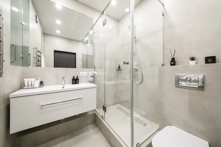 Апартаменты Loca Resident  с Панорамной Лоджией — фото 4