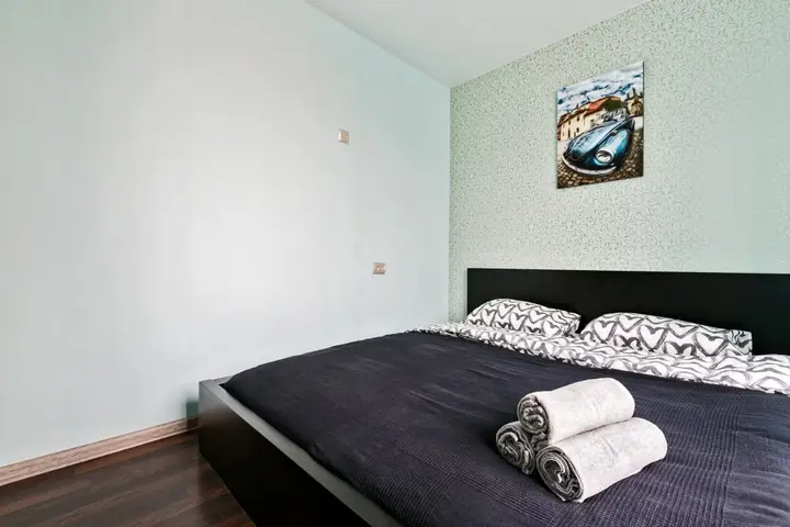 Апартаменты MaxRealty24 Химкинский бульвар 17 — фото 3