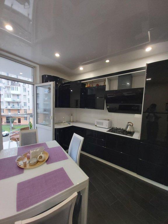 Сириус: 2-bedroom apartment Tyulpanov street 41D (ZhK "Solnechnyij Gorod")