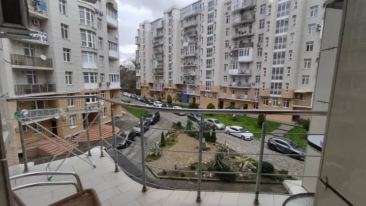 Сириус: 2-bedroom apartment Tyulpanov street 41D (ZhK "Solnechnyij Gorod")