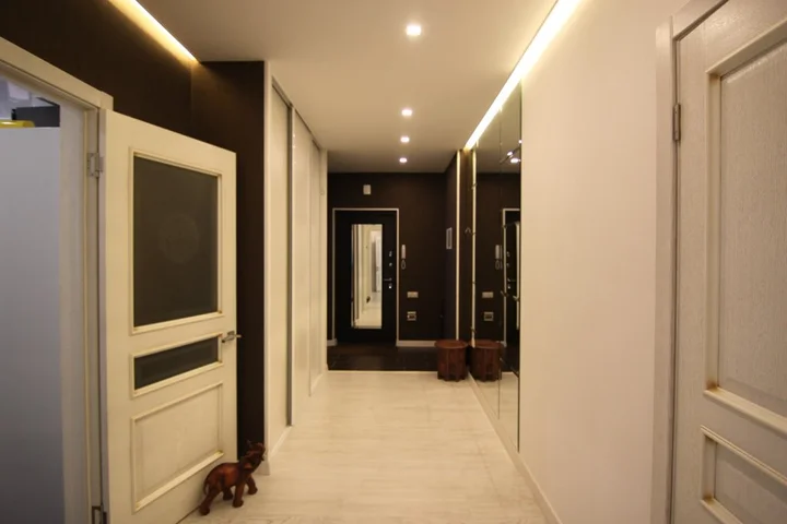Сириус: 2-bedroom apartment Tyulpanov street 41D (ZhK "Solnechnyij Gorod")